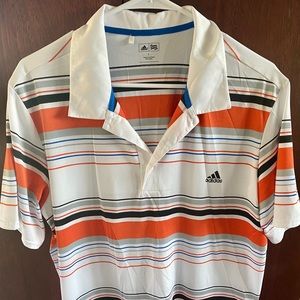Men’s Adidas Golf Polo